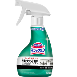 Kao 花王 廚房油污泡沫清潔劑 400ml