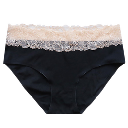 PEANOJEAN K106 女士薄款無痕內(nèi)褲