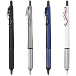 uni 三菱鉛筆 SXN-1003 按動(dòng)圓珠筆 磨砂黑 0.28mm 單支裝