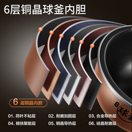 SUPOR 蘇泊爾 SF50HC750 電飯煲 5L