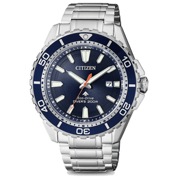 CITIZEN 西鐵城 Promaster系列 44.5毫米光動能腕表 BN0191-80L