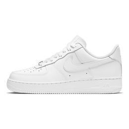 NIKE 耐克 Air Force 1 '07 女子運動板鞋 DD8959-100 白色 36.5
