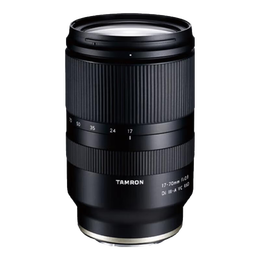 騰龍 B070 17-70mm F2.8 Di III-A VC RXD 標(biāo)準(zhǔn)變焦鏡頭 索尼E卡口 67mm