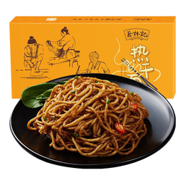 蔡林記 熱干面 鹵肉風味 675g