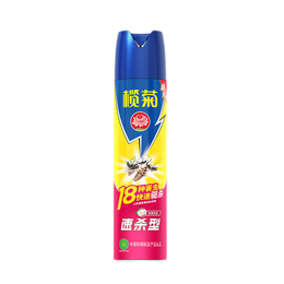 lanju 欖菊 殺蟲(chóng)劑噴霧 300mL 1瓶