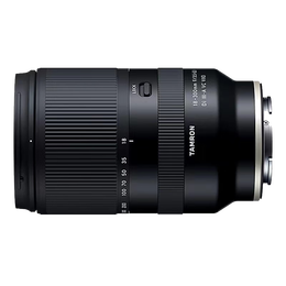 腾龙（Tamron）B061S 18-300mm F/3.5-6.3 Di III-A VC VXD防抖远摄大变焦（索尼APS-C专用E口）