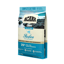 ACANA 愛肯拿 燕麥貓系列 抓多多魚肉成貓貓糧 4.5kg