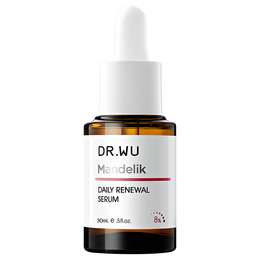 達(dá)爾膚（DR.WU）杏仁酸8%精華液30ml抗痘凈痘閉口水楊酸果酸痘肌維穩(wěn)油痘肌護(hù)膚