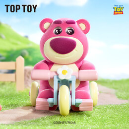 TOPTOY TOP TOY 迪士尼 草莓熊草莓果園系列盲盒【單只隨機】