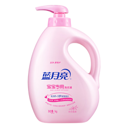 Bluemoon 藍(lán)月亮 寶寶專用洗衣液 百合清香 1kg