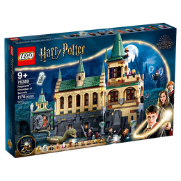 LEGO 樂(lè)高 Harry Potter哈利·波特系列 76389 霍格沃茨密室