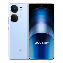 iQOO Neo9 5G手機 12GB+256GB 航海藍