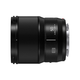 Panasonic 松下 S-S50 LUMIX S 50mm F1.8 標(biāo)準(zhǔn)定焦鏡頭 松下L卡口
