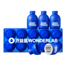 WonderLab/萬益藍 益生菌 10瓶*3盒