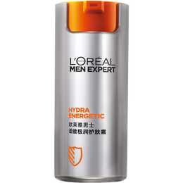 L'OREAL PARIS 巴黎歐萊雅 男士勁能極潤護膚霜 50ml