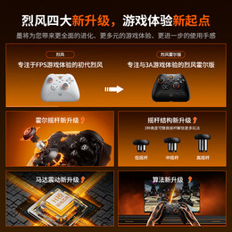 墨將 烈風(fēng) 無(wú)線游戲手柄