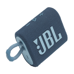JBL 杰寶 GO3 2.0聲道 便攜式藍牙音箱 藍色