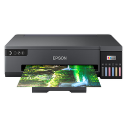 EPSON 愛(ài)普生 L18058 墨倉(cāng)式 A3+照片打印機(jī)