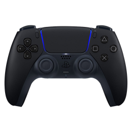 SONY 索尼 PS5 PlayStation DualSense無(wú)線(xiàn)游戲手柄 午夜黑