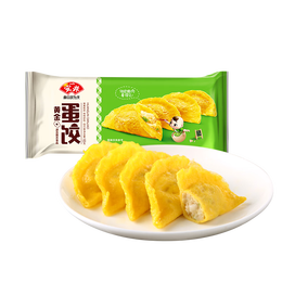 Anjoy 安井 黃金蛋餃 165g