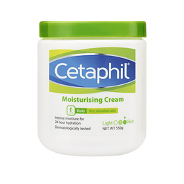 Cetaphil 絲塔芙 大白罐身體乳 550g*2