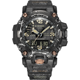 卡西欧（CASIO）G-SHOCK GWG-2000CR 裂谷泥王 防水防震运动手表 GWG-2000CR-1APRM