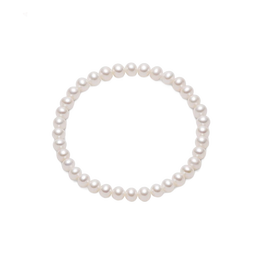 gN pearl 京潤珍珠 3136209400170 茜意珍珠手串 17cm