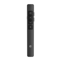 PLUS會(huì)員：京東京造 激光翻頁筆 綠光充電款