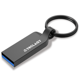 台电（TECLAST）64GB USB3.2 高速U盘 大容量存储办公系统车载音乐优盘