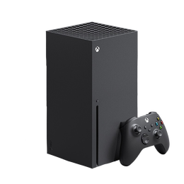 Microsoft 微軟 Xbox Series X 日版 游戲主機(jī) 1TB 黑色