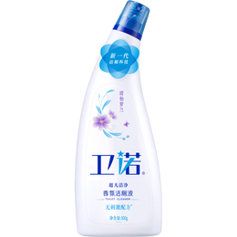衛(wèi)諾 藍(lán)月亮潔廁液 衛(wèi)諾馬桶清潔劑高效除菌除味套裝潔廁靈 清怡羅蘭500g*2