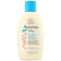 Aveeno 艾惟諾 嬰兒倍護(hù)洗發(fā)沐浴露二合一 236ml