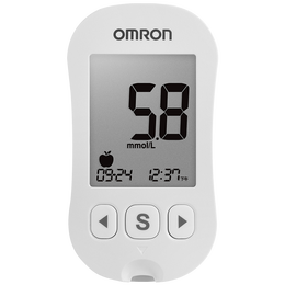 OMRON 歐姆龍 i-sens 631-A 血糖儀 100條試紙+100支針頭