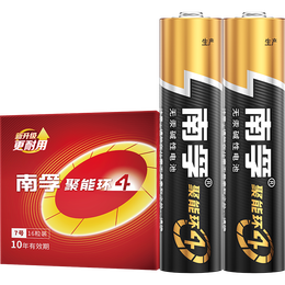 NANFU 南孚 LR03 7號(hào)堿性電池 1.5V 16粒裝