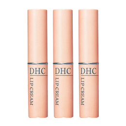 DHC 蝶翠詩 橄欖護唇膏 1.5g*3