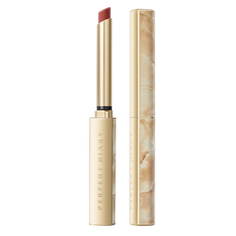 Perfect Diary 完美日記 恣意出色絲絨細管口紅 #L01芭蕾裸粉 0.8g
