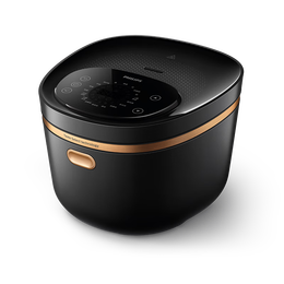 PHILIPS 飛利浦 HD4539/21 電飯煲 4L 烏金黑