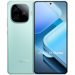 vivo iQOO Z9 Turbo 16GB+512GB 山野青 第三代骁龙 8S 独显芯片 Turbo  6000mAh 蓝海电池 电竞手机