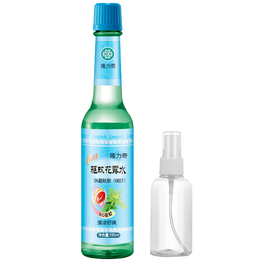 Longrich 隆力奇 蛇膽花露水 195ml 清涼舒爽