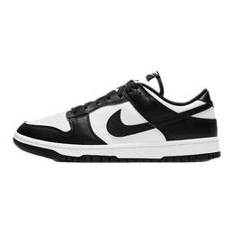 NIKE 耐克 Dunk Low Retro 男子休閑運(yùn)動(dòng)鞋 DD1391-100 黑白 41
