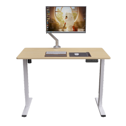 Loctek 樂(lè)歌 E2 升降電腦桌 1.2m桌