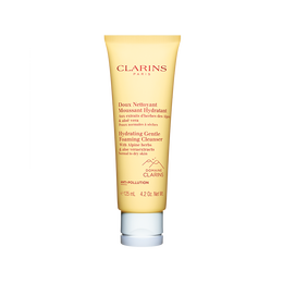 CLARINS 嬌韻詩 舒柔保濕泡沫潔面乳 125ml
