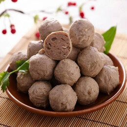 PLUS會(huì)員：戀食記 龍蝦丸250g+牛肉丸250g+牛筋丸250g
