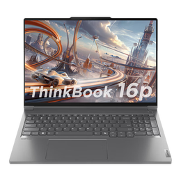 ThinkPad【国家补贴20%】联想ThinkBook 设计师系列16p游戏AI创作DeepSeek14代酷睿i7 16G 1T RTX4060 3.2K