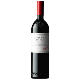 奔富（Penfolds）圣亨利设拉子红葡萄酒 750ml单瓶装 澳洲进口