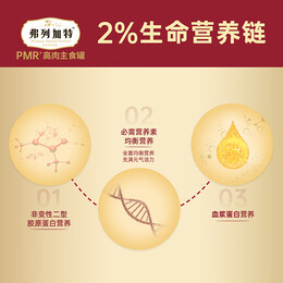 弗列加特 貓罐頭生骨肉主食罐98%高含肉量混合口味