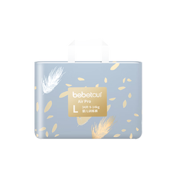 BebeTour Air Pro系列 拉拉褲 XL32片