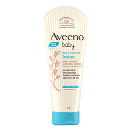 Aveeno 艾惟諾 嬰兒每日倍護(hù)潤膚露 無香型227g