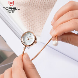 TOPHILL 拓非 女士石英腕表 A015L