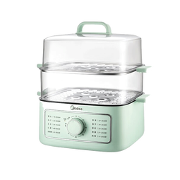 PLUS會員：Midea 美的 ZGE232306 電蒸鍋 10.8L